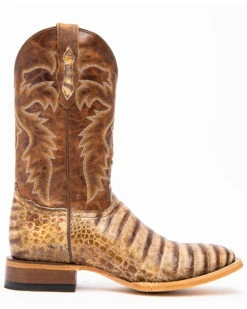 Cody James Men's Caiman Belly Western Boots - Broad Square Toe 12 Cody James Men's Caiman Belly Western Boots - Broad Square Toe -Corral Sales 2025 2000276396 200 P3