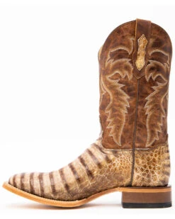 Cody James Men's Caiman Belly Western Boots - Broad Square Toe 13 Cody James Men's Caiman Belly Western Boots - Broad Square Toe -Corral Sales 2025 2000276396 200 P4