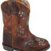 Smoky Mountain Toddler Girls' Florence Western Boots - Round Toe 2 Smoky Mountain Toddler Girls' Florence Western Boots - Round Toe -Corral Sales 2025 2000276737 200 P1