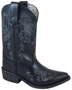 Smoky Mountain Girls' Jolene Western Boots - Snip Toe