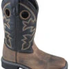 Smoky Mountain Boys' Stampede Western Boots - Square Toe -Corral Sales 2025 2000276790 200 P1