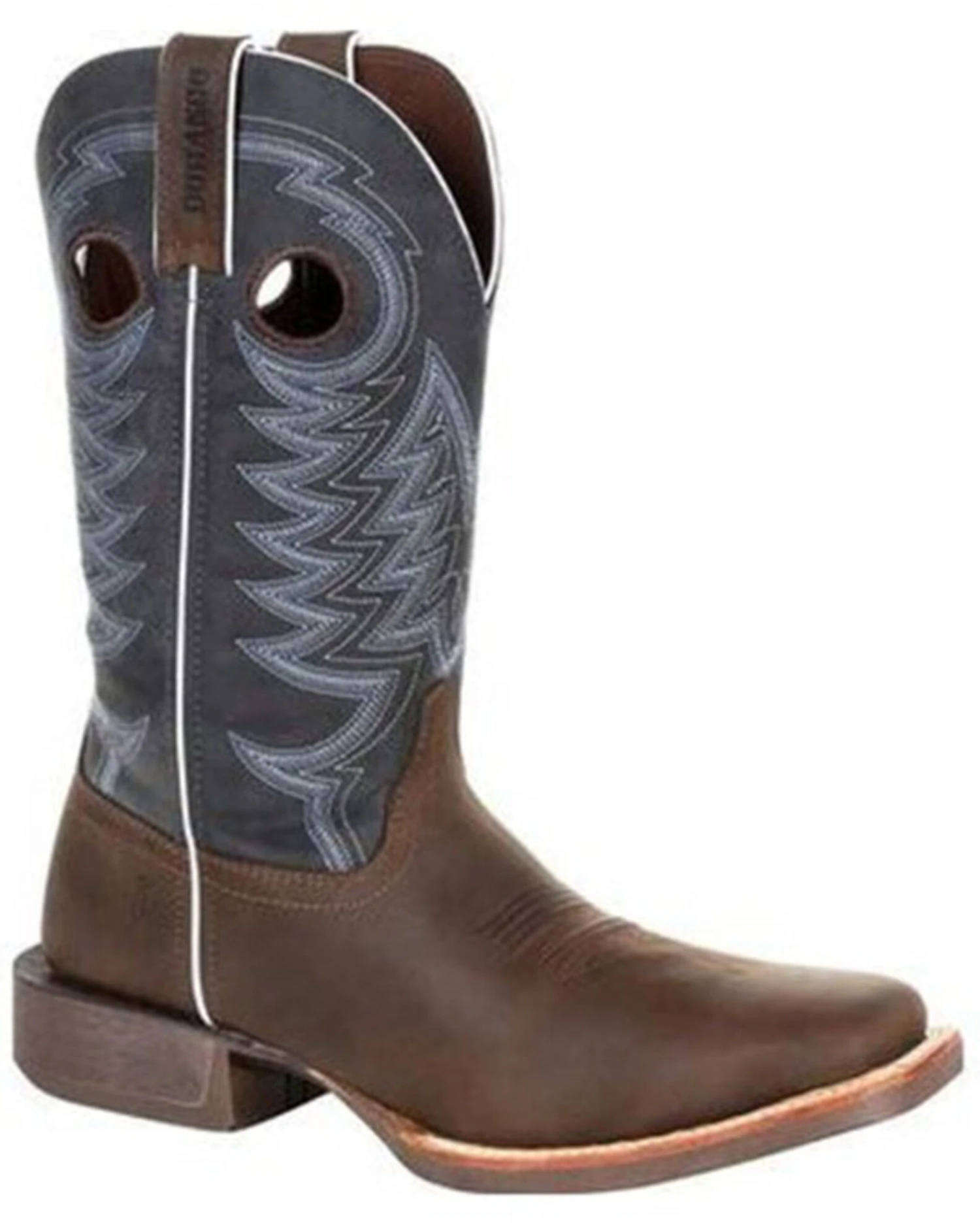 Durango Men's Rebel Pro Denim Western Performance Boots - Square Toe 3 Durango Men's Rebel Pro Denim Western Performance Boots - Square Toe