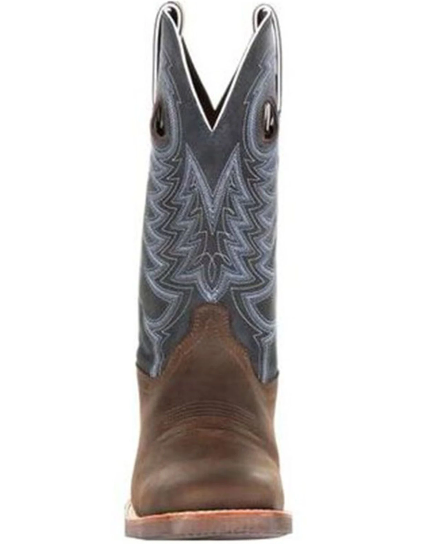 Durango Men's Rebel Pro Denim Western Performance Boots - Square Toe 6 Durango Men's Rebel Pro Denim Western Performance Boots - Square Toe - Image 4