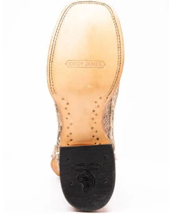 Cody James Men's Python Western Boots - Broad Square Toe 15 Cody James Men's Python Western Boots - Broad Square Toe -Corral Sales 2025 2000280091 200 P7