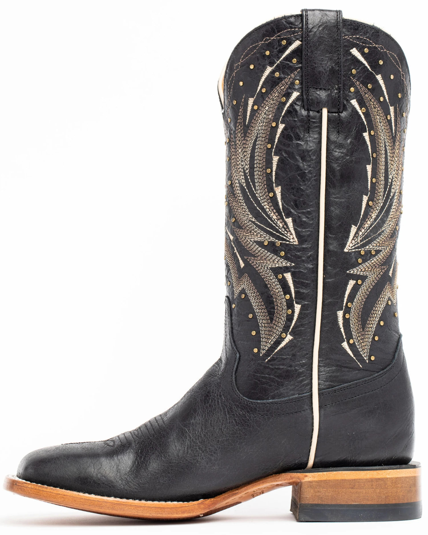 Shyanne Women's Hadley Western Performance Boots - Broad Square Toe 5 Shyanne Women's Hadley Western Performance Boots - Broad Square Toe - Image 3