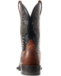 Ariat Men's Candy Western Performance Boots - Square Toe -Corral Sales 2025 2000281379 933 P3