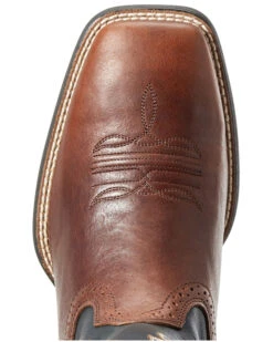 Ariat Men's Candy Western Performance Boots - Square Toe -Corral Sales 2025 2000281379 933 P4