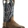 Ariat Men's Circuit Woodsmoke Western Boots - Broad Square Toe -Corral Sales 2025 2000281381 907 P1