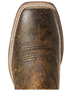 Ariat Men's Circuit Woodsmoke Western Boots - Broad Square Toe -Corral Sales 2025 2000281381 907 P4