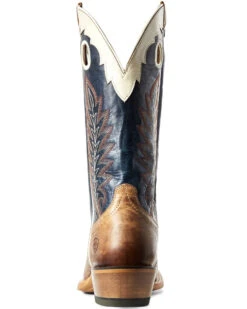 Ariat Men's Wildstock Real Deal Western Performance Boots - Broad Square Toe -Corral Sales 2025 2000281387 200 P3