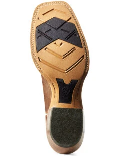 Ariat Men's Wildstock Real Deal Western Performance Boots - Broad Square Toe -Corral Sales 2025 2000281387 200 P5