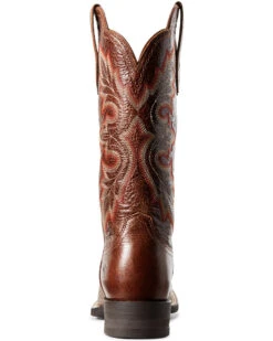 Ariat Women's Breakout Rustic Western Performance Boots - Broad Square Toe -Corral Sales 2025 2000281401 200 P3