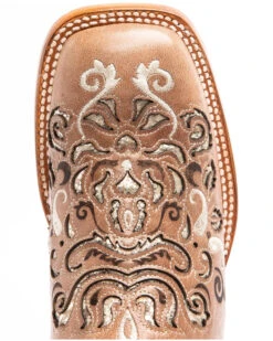 Shyanne Women's Hybrid Leather TPU Verbena Western Performance Boots - Broad Square Toe -Corral Sales 2025 2000284669 280 P6