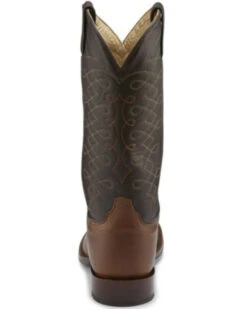 Tony Lama Men's Patron Fossil Western Boots - Round Toe 10 Tony Lama Men's Patron Fossil Western Boots - Round Toe -Corral Sales 2025 2000285653 280 P3