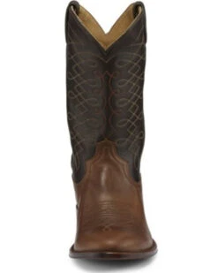 Tony Lama Men's Patron Fossil Western Boots - Round Toe 11 Tony Lama Men's Patron Fossil Western Boots - Round Toe -Corral Sales 2025 2000285653 280 P4