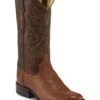 Tony Lama Men's Patron Saddle Exotic Smooth Western Boots - Round Toe 2 Tony Lama Men's Patron Saddle Exotic Smooth Western Boots - Round Toe -Corral Sales 2025 2000285654 235 P1