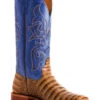Horse Power Men's Toasted Caiman Print Western Boots - Square Toe -Corral Sales 2025 2000285899 280 P1