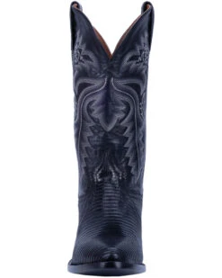 Dan Post Men's Winston Lizard Western Boots - Medium Toe -Corral Sales 2025 2000285918 001 P5