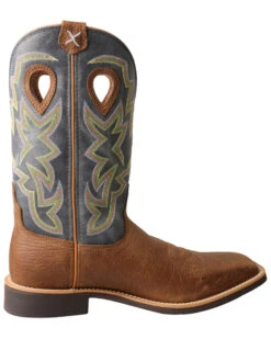 Twisted X Men's Top Hand Western Boots - Broad Square Toe -Corral Sales 2025 2000287424 230 P3