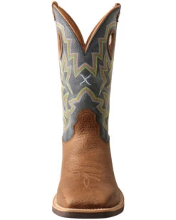 Twisted X Men's Top Hand Western Boots - Broad Square Toe -Corral Sales 2025 2000287424 230 P5