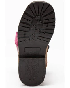 Shyanne Infant Girls' Top Western Boots - Round Toe -Corral Sales 2025 2000287657 927 P7