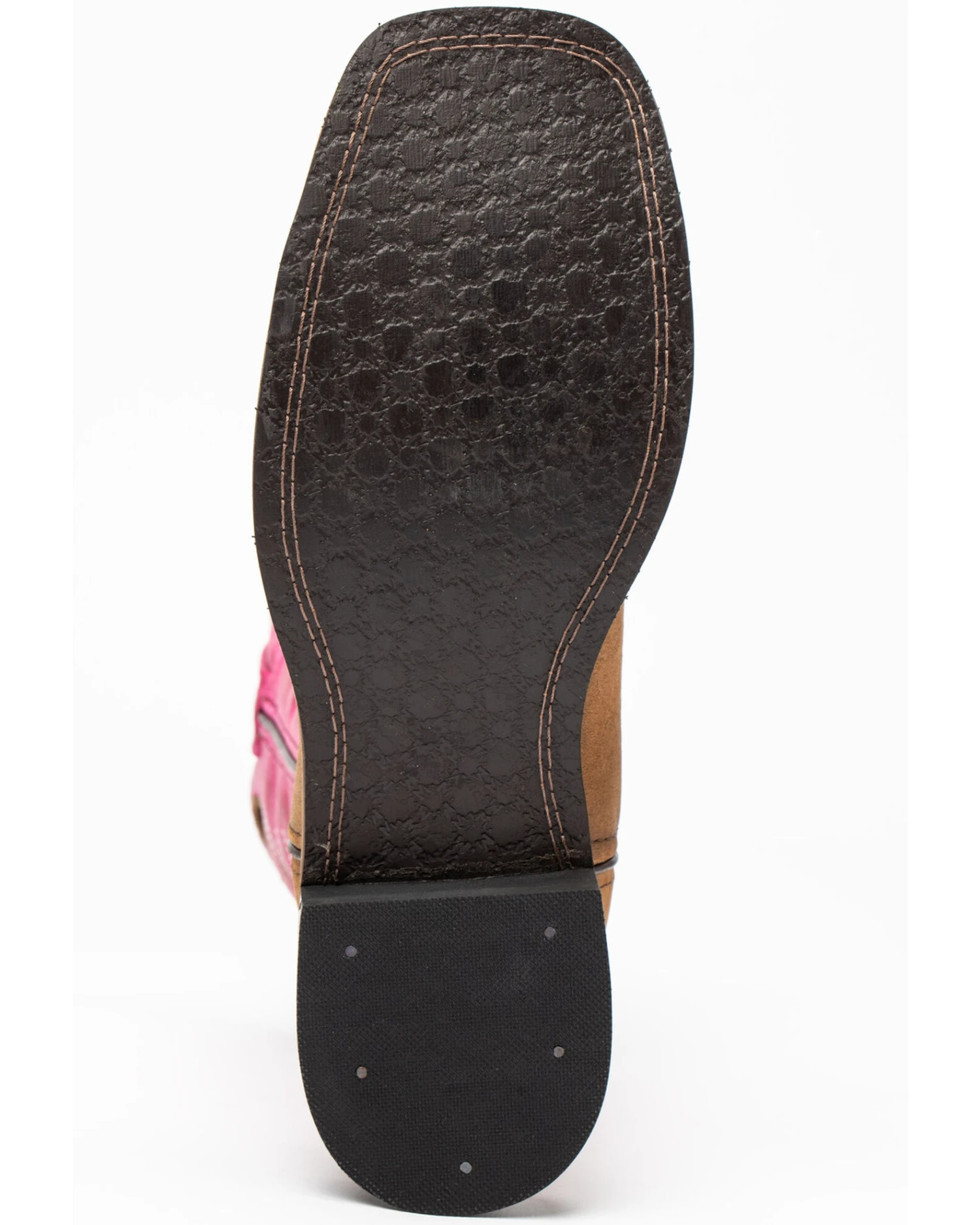 Shyanne Little Girls' Top Western Boots - Square Toe 9 Shyanne Little Girls' Top Western Boots - Square Toe - Image 7