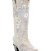 Corral Women's Floral Embroidered Western Boots - Snip Toe -Corral Sales 2025 2000288044 100 P1