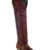 Corral Women's Leather Tall Western Boots - Pointed Toe -Corral Sales 2025 2000288144 235 P1