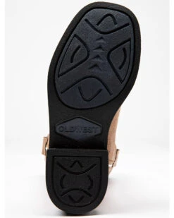 Shyanne Girls' Madison Faux Leather Western Boots - Square Toe -Corral Sales 2025 2000288280 927 P7