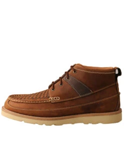 Twisted X Men's Casual Lace-Up Boots - Moc Toe -Corral Sales 2025 2000289364 200 P3