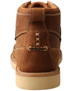 Twisted X Men's Casual Lace-Up Boots - Moc Toe -Corral Sales 2025 2000289364 200 P4