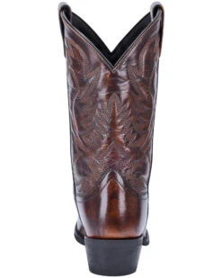 Laredo Men's Lawton Western Boots - Square Toe -Corral Sales 2025 2000291116 280 P4