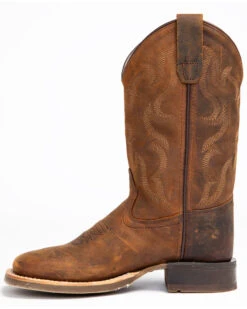 Cody James Boys' Full-Grain Leather Western Boots - Square Toe -Corral Sales 2025 2000291622 200 P3