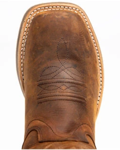 Cody James Boys' Full-Grain Leather Western Boots - Square Toe -Corral Sales 2025 2000291622 200 P6
