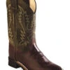 Old West Girls' Ultra-Flex Western Boots - Broad Square Toe 2 Old West Girls' Ultra-Flex Western Boots - Broad Square Toe -Corral Sales 2025 2000291953 240 P1
