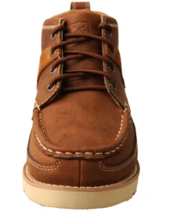 Twisted X Boys' Wedge Sole Work Boots - Soft Toe -Corral Sales 2025 2000292097 200 P5