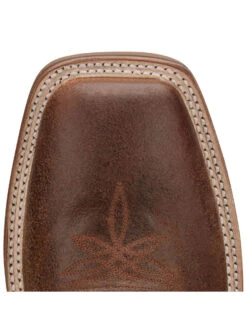 Tony Lama Men's Landgrab Brown Western Boots - Broad Square Toe -Corral Sales 2025 2000293428 200 P6