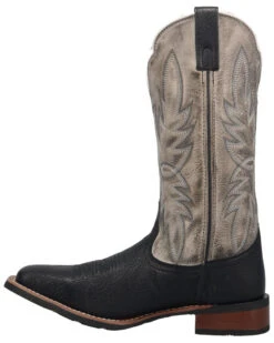Laredo Men's Isaac Western Boots - Broad Square Toe 11 Laredo Men's Isaac Western Boots - Broad Square Toe -Corral Sales 2025 2000293720 001 P3