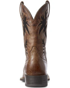 Ariat Men's Sport Cool VentTEK Western Performance Boots - Broad Square Toe 9 Ariat Men's Sport Cool VentTEK Western Performance Boots - Broad Square Toe -Corral Sales 2025 2000293984 200 P3
