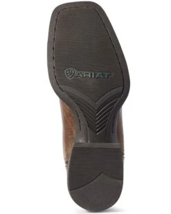 Ariat Men's Sport Cool VentTEK Western Performance Boots - Broad Square Toe 11 Ariat Men's Sport Cool VentTEK Western Performance Boots - Broad Square Toe -Corral Sales 2025 2000293984 200 P5