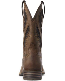 Ariat Men's Hybrid VentTEK Distressed Western Performance Boots - Broad Square Toe 9 Ariat Men's Hybrid VentTEK Distressed Western Performance Boots - Broad Square Toe -Corral Sales 2025 2000293992 200 P3