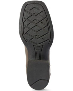 Ariat Little Girls' Homestead VentTEK Western Boots - Broad Square Toe -Corral Sales 2025 2000294019 200 P5