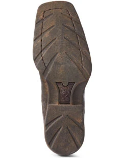 Ariat Men's Midtown Rambler Stone Chelsea Boots - Square Toe -Corral Sales 2025 2000294128 001 P5