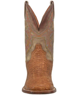 Dan Post Men's Dry Gulch Python Exotic Boots - Broad Square Toe 13 Dan Post Men's Dry Gulch Python Exotic Boots - Broad Square Toe -Corral Sales 2025 2000308357 280 P5