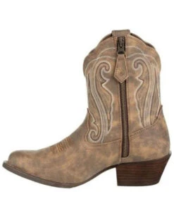 Durango Women's Crush Fashion Booties - Round Toe -Corral Sales 2025 2000309078 280 P3