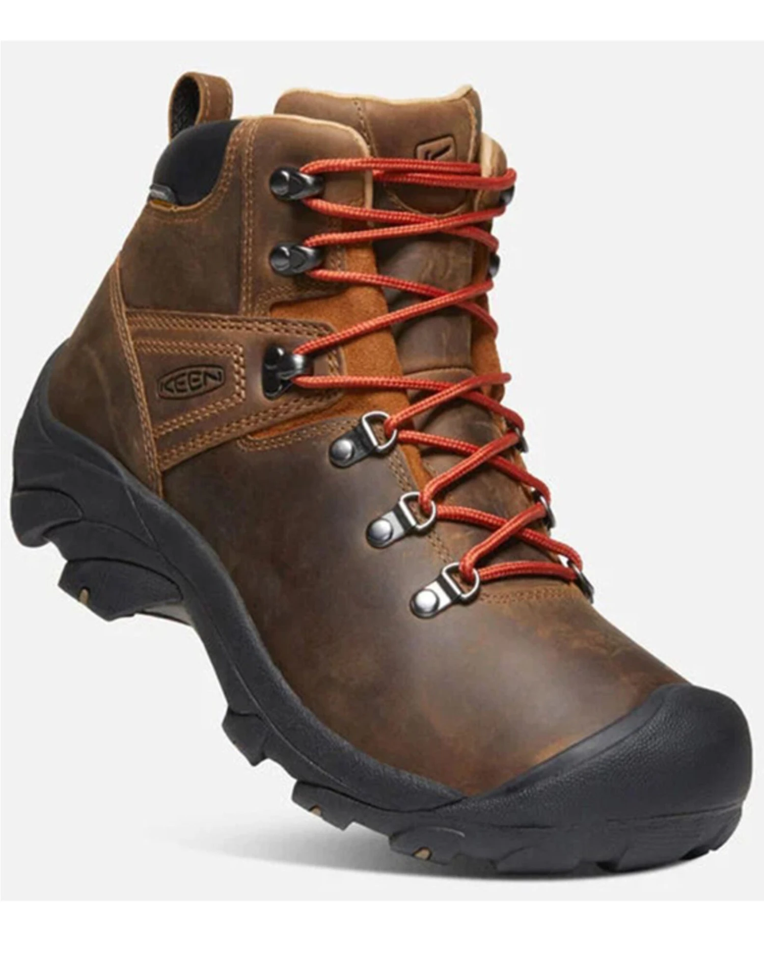 Keen Men's Pyrenees Waterproof Hiking Boots 3 Keen Men's Pyrenees Waterproof Hiking Boots