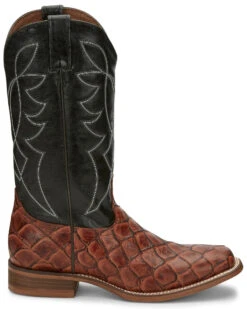 Nocona Men's Go Round Cognac Western Boots - Square Toe -Corral Sales 2025 2000314222 200 P2