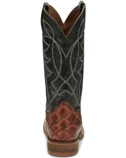 Nocona Men's Go Round Cognac Western Boots - Square Toe -Corral Sales 2025 2000314222 200 P4