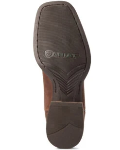 Ariat Men's Everlite Fast Time Western Performance Boots - Broad Square Toe -Corral Sales 2025 2000320873 200 P5
