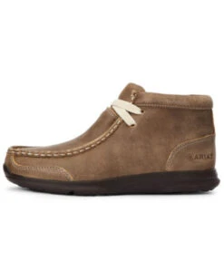 Ariat Boys' Spitfire Casual Shoes - Moc Toe -Corral Sales 2025 2000321431 200 P3